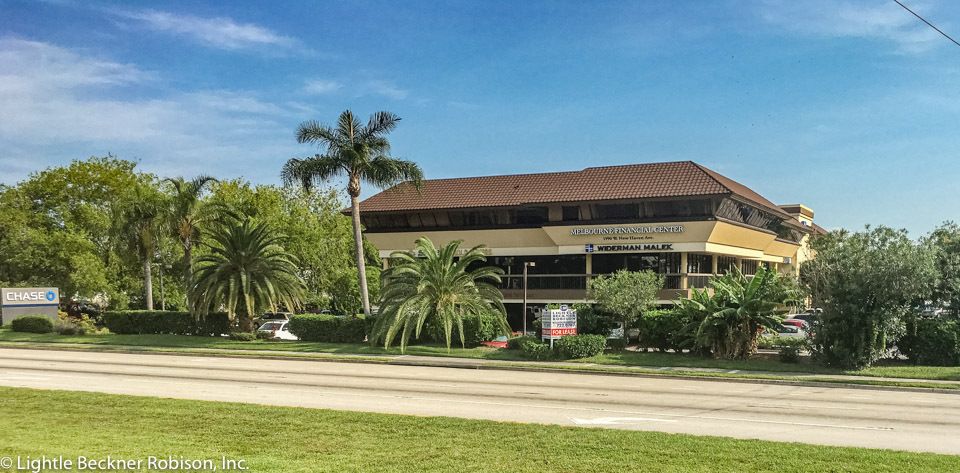 Melbourne Financial Center: 1990 W New Haven Ave, Melbourne, FL 32904